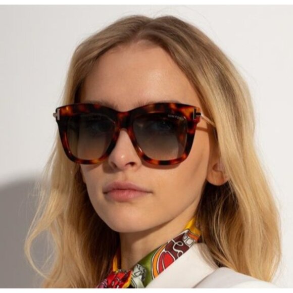 NWT TOM FORD SUNGLASSES main image 4